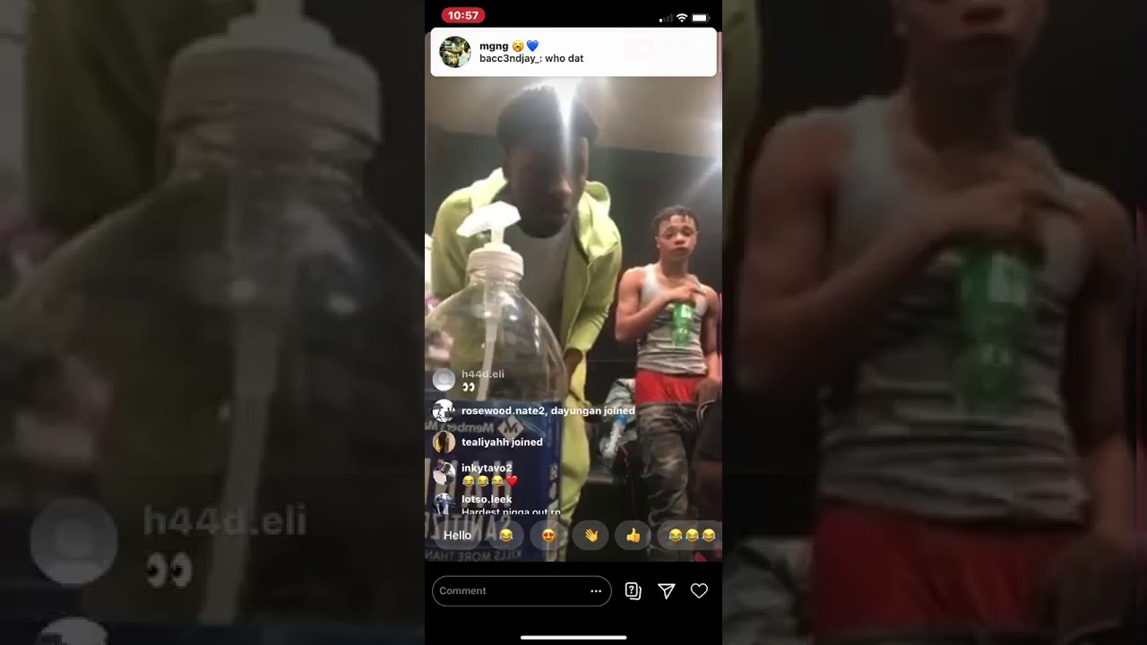 GuapoHimself Ft Gasgangyungin unreleased snippet