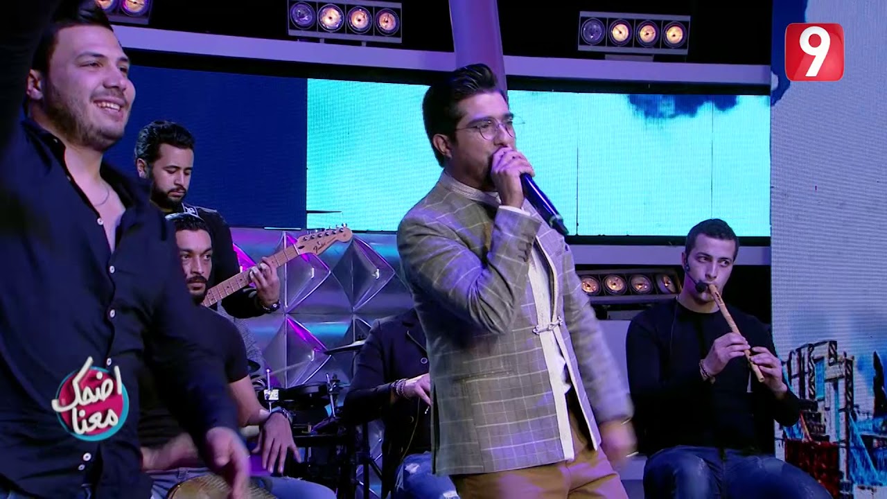 سفيان الزايدي و Fouchic band - بحذا حبيبتي