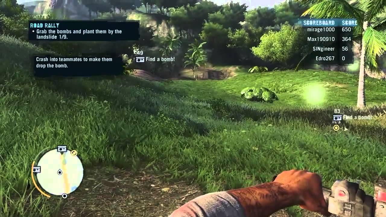 HD 720p60 test (adobe)