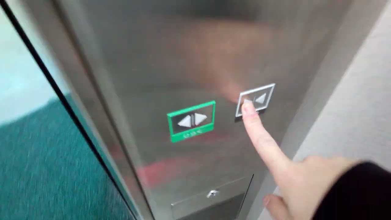三菱エレベーター
