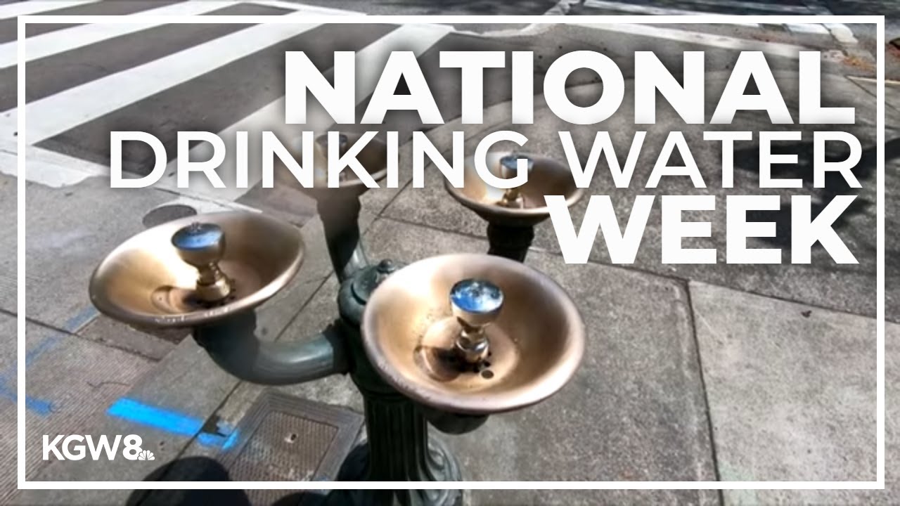 Where Portland gets its drinking water from