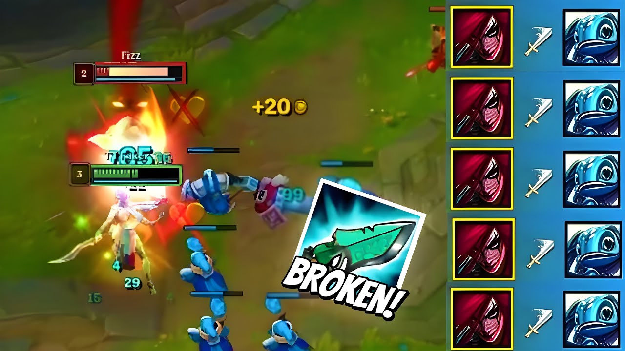 HAVING A HARD TIME AGAINST FIZZ? WATCH THIS VIDEO! (INFORMATIVE)