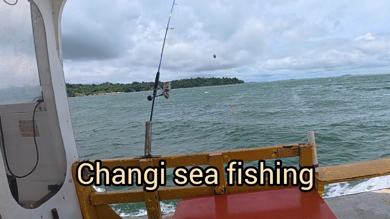 Northern offshore fishing | Singapore Fishing |