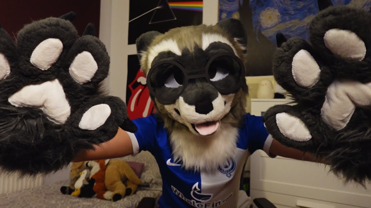 [Furry ASMR] World's Best Cosmic Head Massage | Fast Paw Movements, Relaxing Tingles...