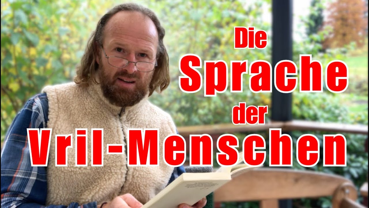 Vril Gesellschaft: Die m&auml;chtige Sprache enth&uuml;llt 🔤✨ | Edward Bulwer-Lytton H&ouml;rbuch Kapitel 12