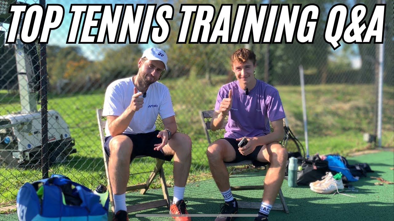 Q&A with ATP #266 Alex Slabinsky (Top Tennis Training)