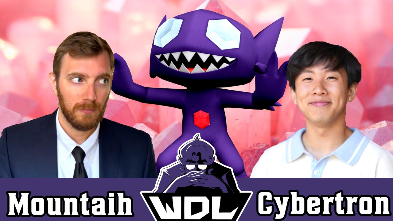 ПОЛУФИНАЛ WOLFEY DRAFT LEAGUE ПРОТИВ CYBERTRON