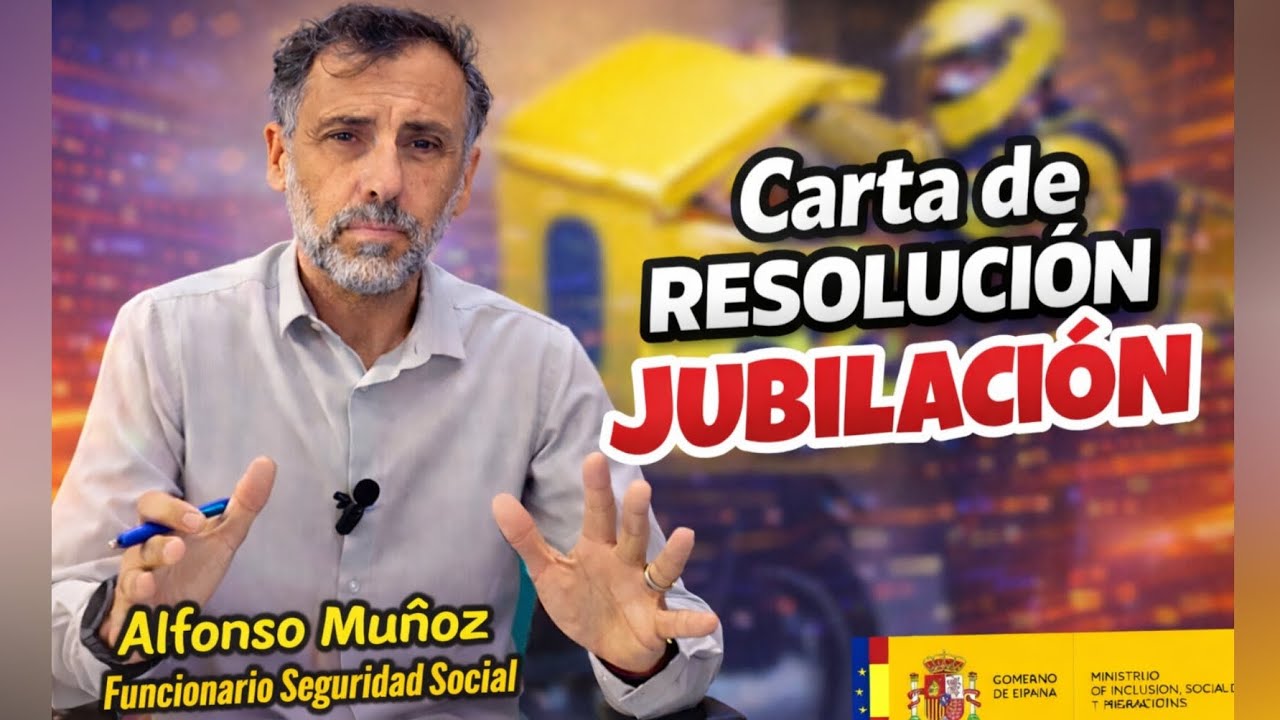 Resoluci&oacute;n jubilaci&oacute;n 