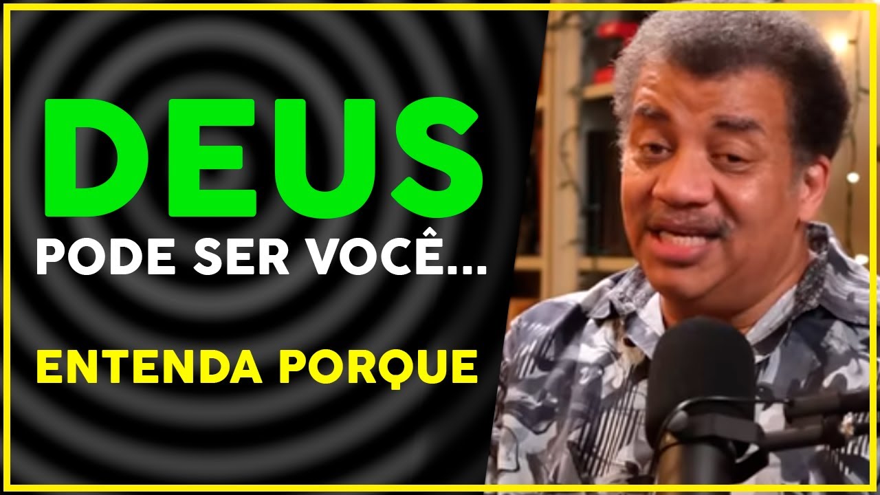 Qualquer Um Pode SER DEUS