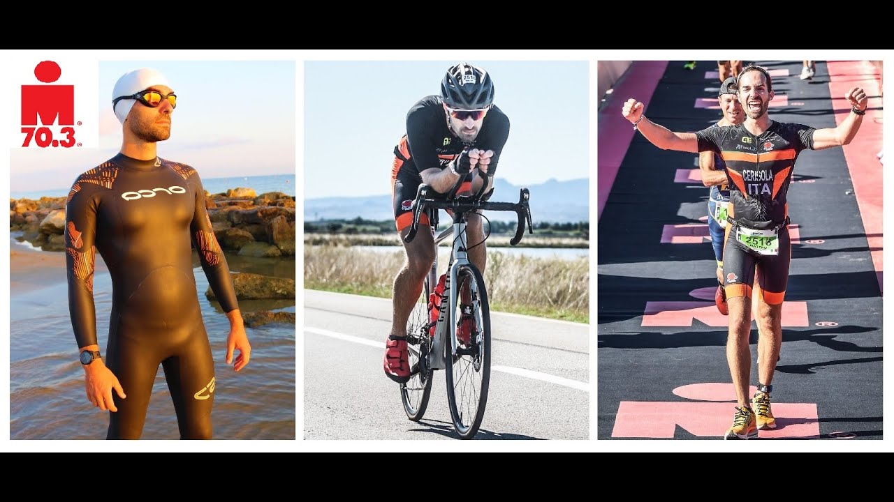 Il percorso di preparazione al mio primo IRONMAN 70.3 (Cervia)