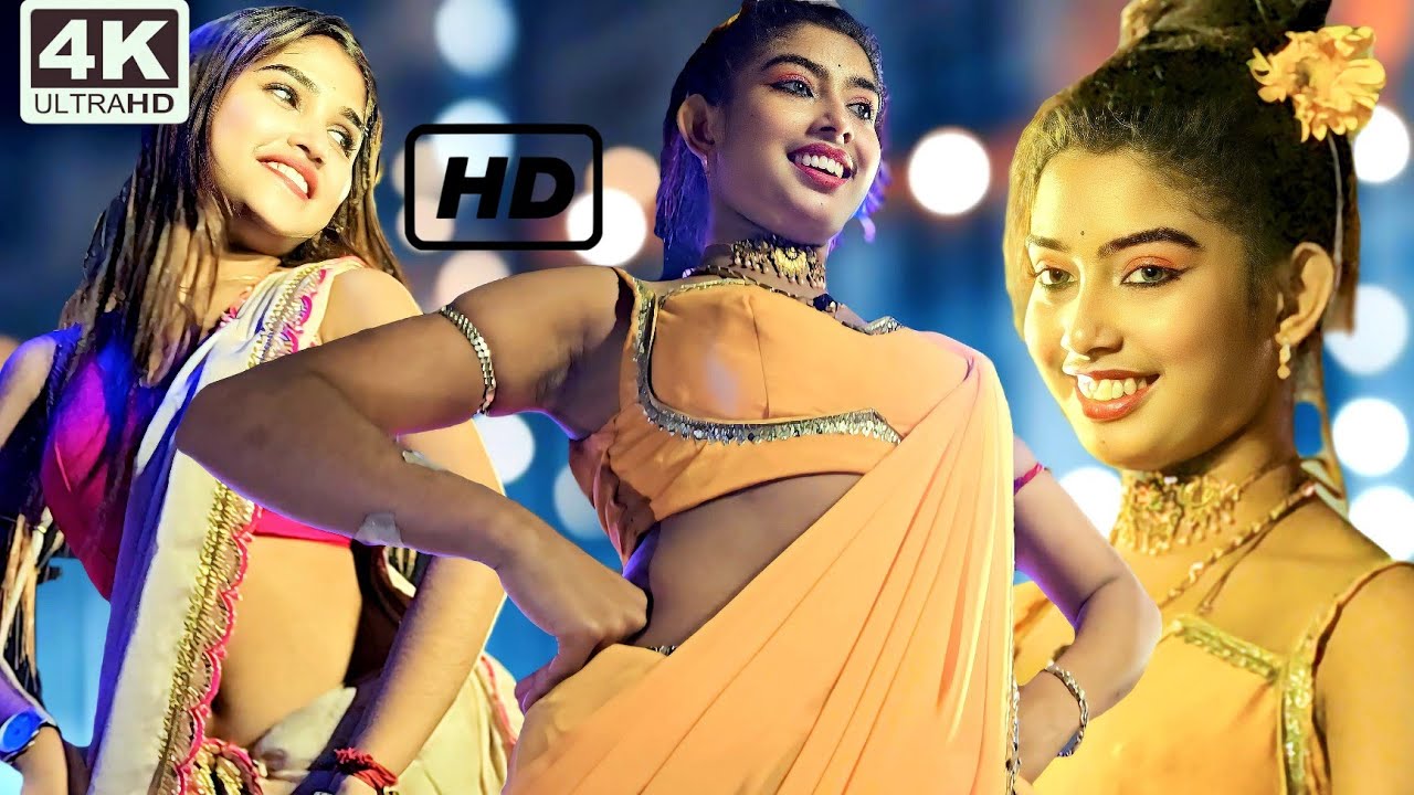 Jabar belay dakha holo | ft.miss misti nandini nisha all dancer arup dance academy | hungama video