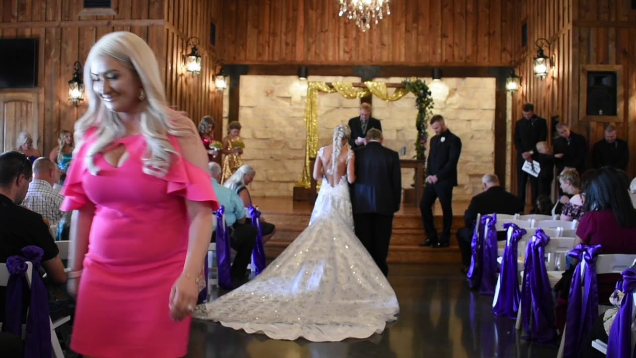 Dirickson Wedding Day! (Raw Footage)