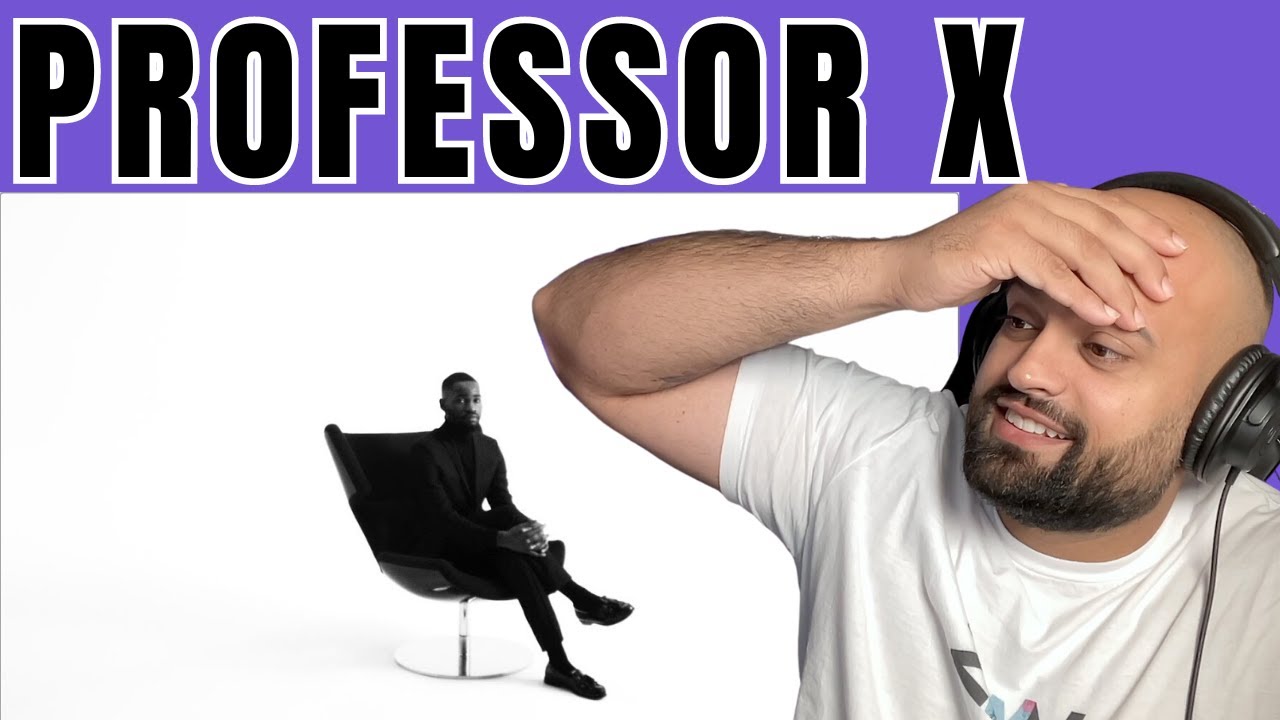 Dave - Professor X Reaction - HELP ME..