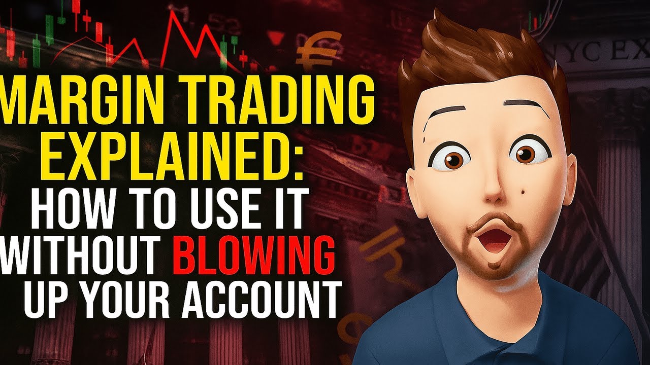 Margin Trading Explained: How to Use It WITHOUT Blowing Your Account! (2026)
