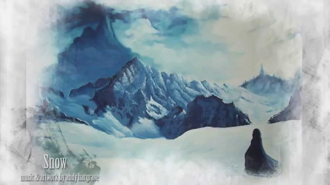 Soft Orchestral Music - Emotional Music - Snow