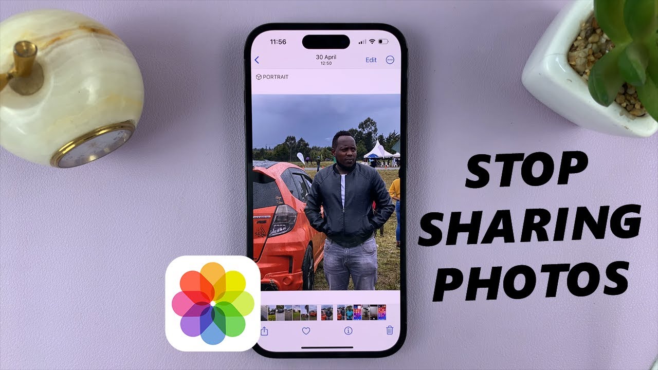 Как прекратить передачу фотографий с iPhone на другие устройства Apple с помощью Apple ID