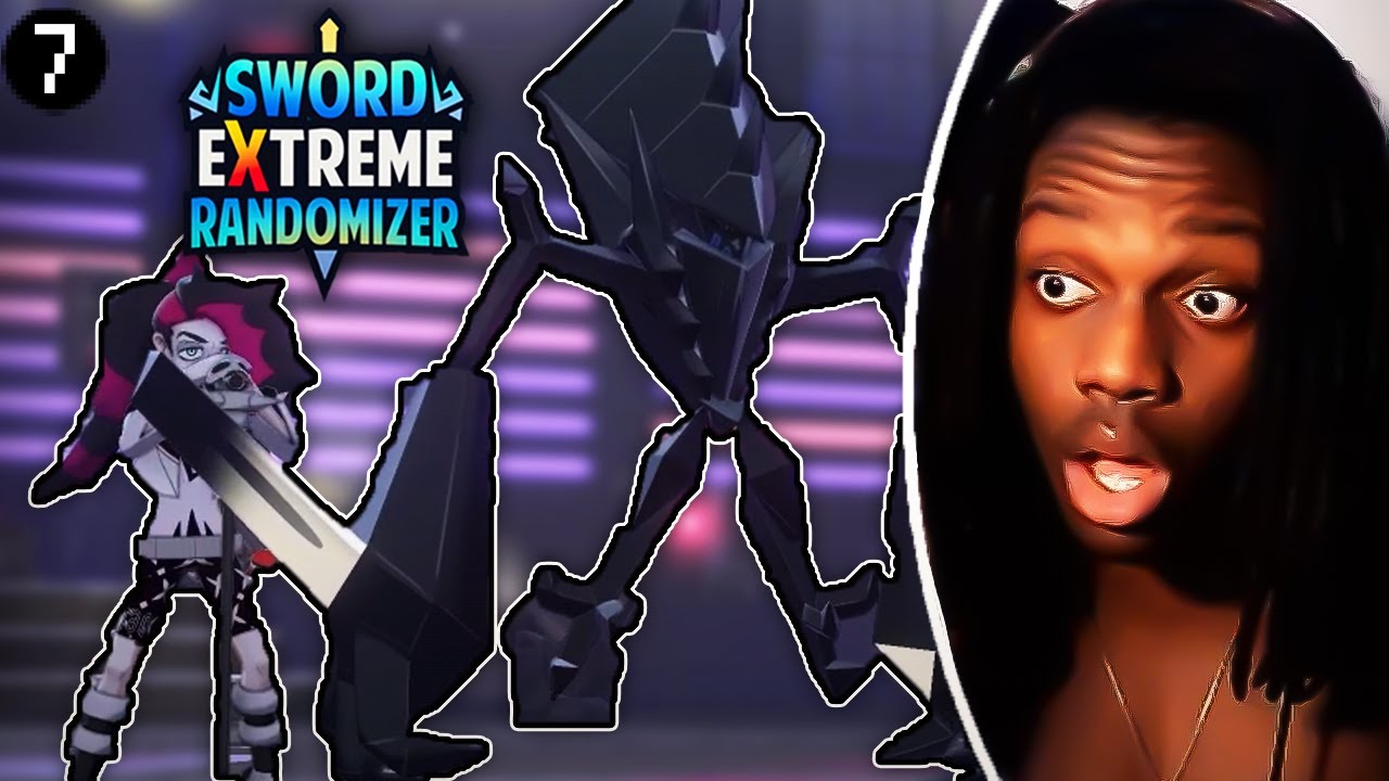Pokémon Sword EXTREME Randomizer NUZLOCKES are CRAZY! (Pokémon SWERN)