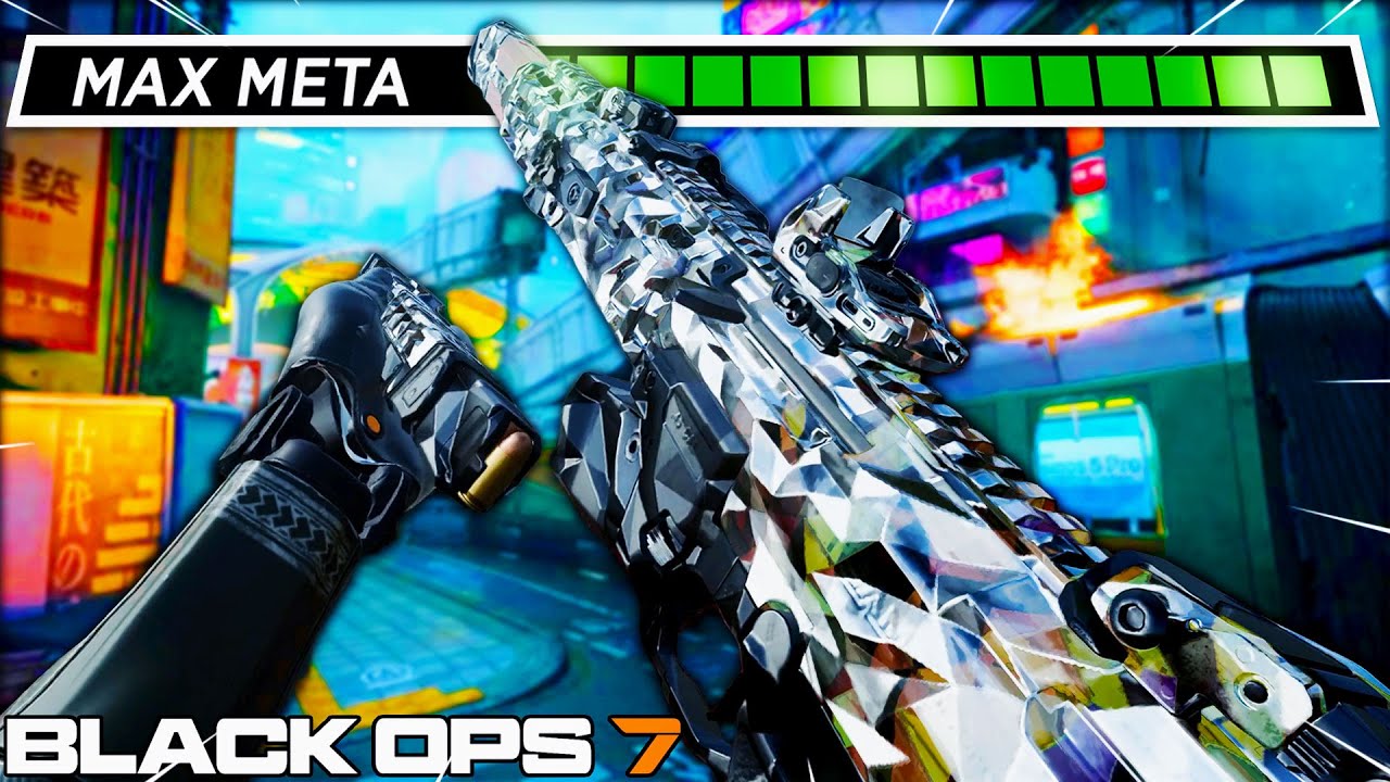 How to Make the DRAVEC 45 OVERPOWERED in BLACK OPS 7 (BEST Class Setup Dravec 45 BO7)