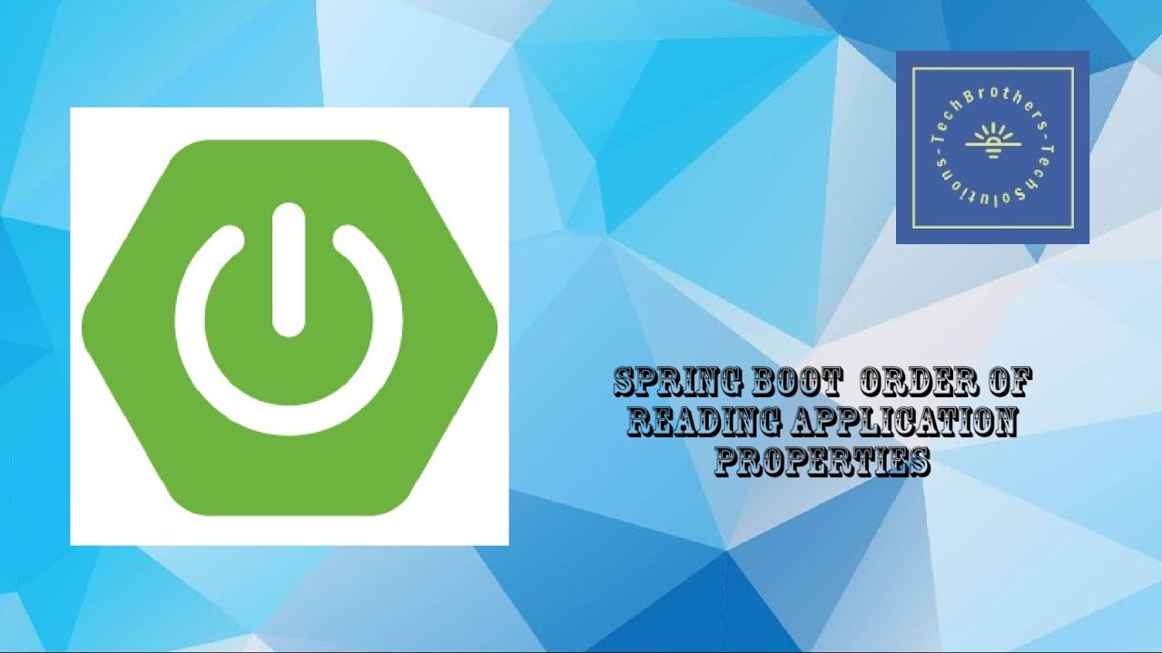 Spring Boot - Order of loading application properties