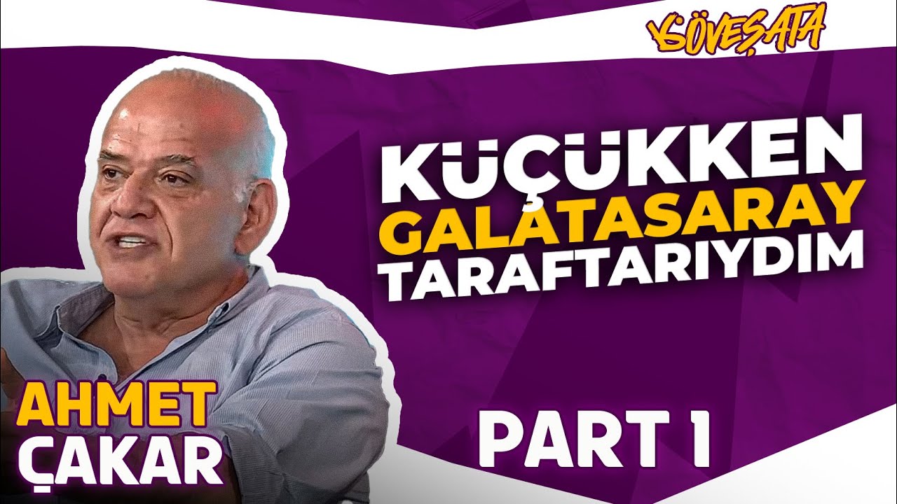 Ahmet Çakar | 