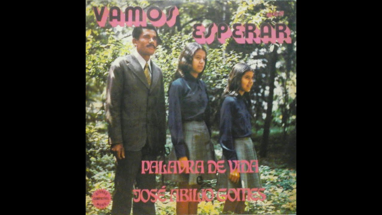 Dueto Palavra de Vida - Vamos Esperar - LP Completo