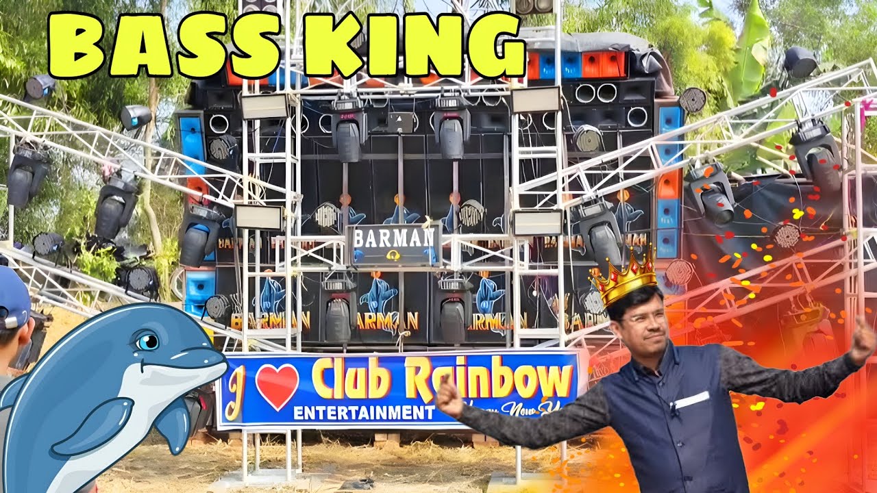 BARMAN MUSIC 🔥 আমদাবাদ এ মহাবীর এর সামনে শুরু করে দিয়েছে // 1st January উপলক্ষে//