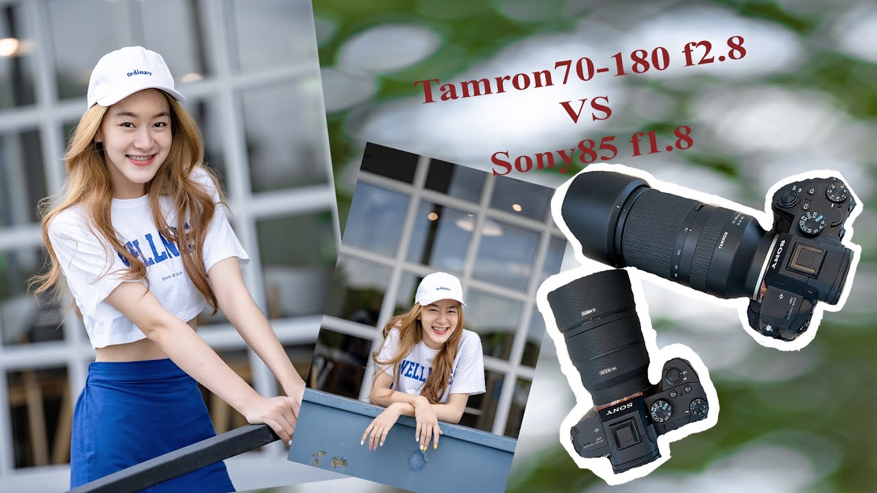 Tamron70-180 f2.8 vs Sony85 f1.8,Portraits/@anfield #sonyalpha #tamron#fe85 #a7m3