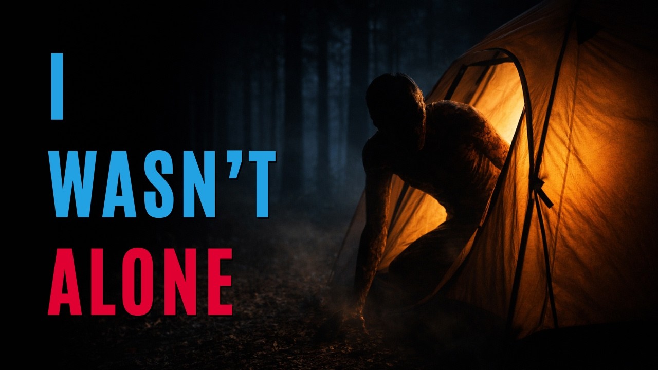 3 Scary TRUE Camping Horror Stories