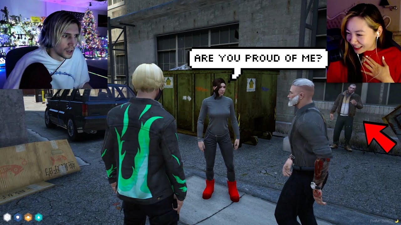 Chopshop NPC Moves and Fan Finds Him 5m after Tsunami | NoPixel 4.0 GTA RP