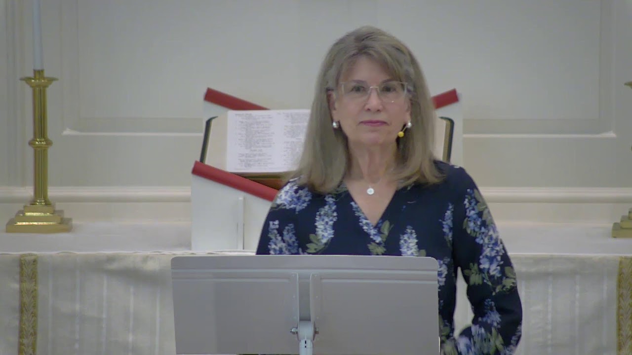 Ladies Bible Study  Jan. 8,  2026