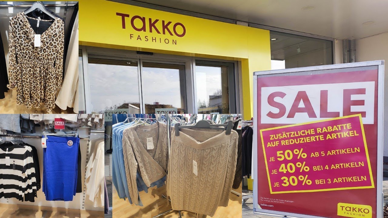 25 January 2025 at Takko Fashion