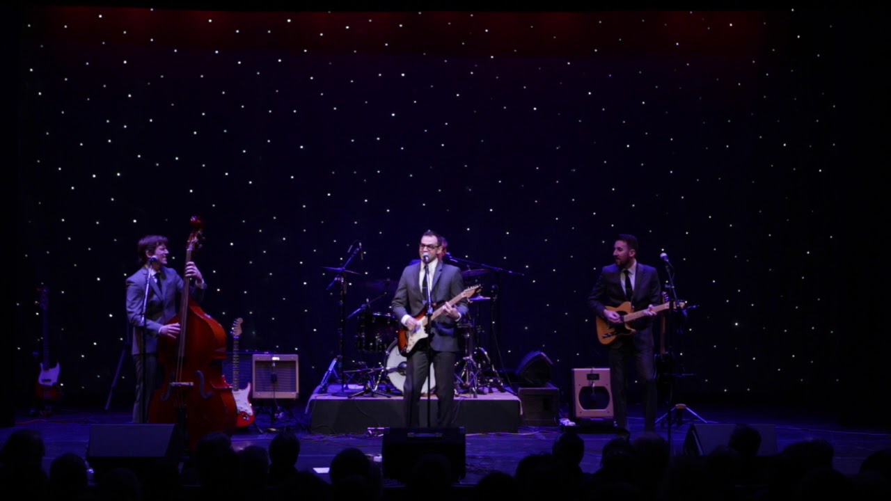 Rave Ons Buddy Holly Tribute Cruise Show Opening