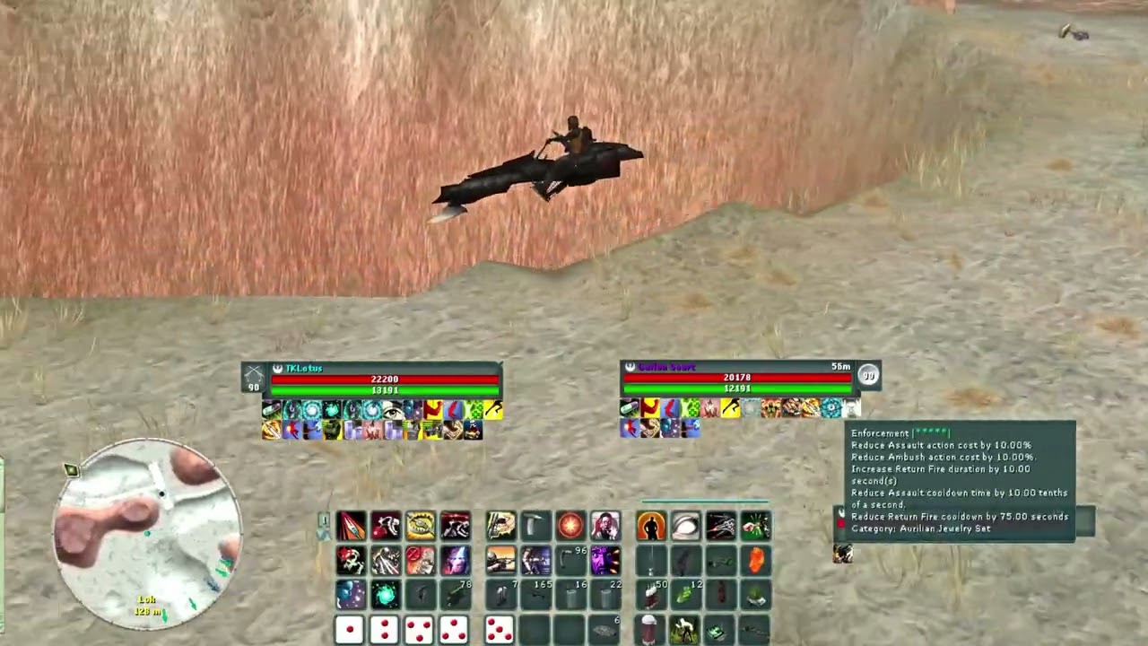 As soon as I come back | SWG Bounty Hunting