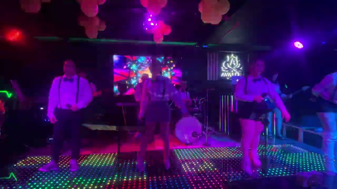 Cover Band Groove Cast Band UAE