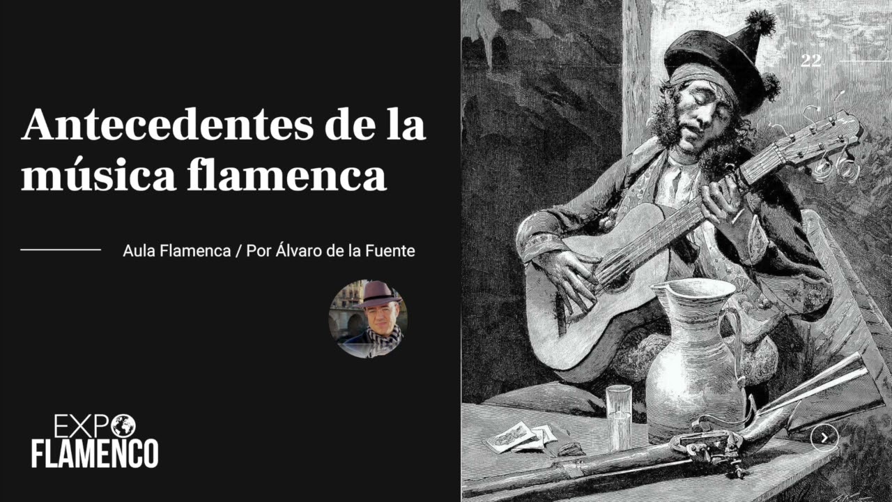 Pódcast → Antecedentes de la música flamenca
