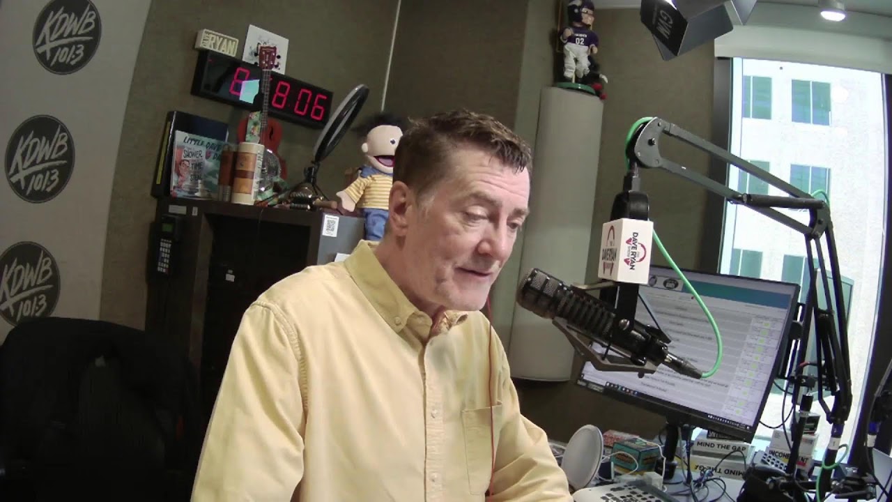 Dave Ryan TV 3/12 (NEW War of the Roses + Win Cardi B Tickets)