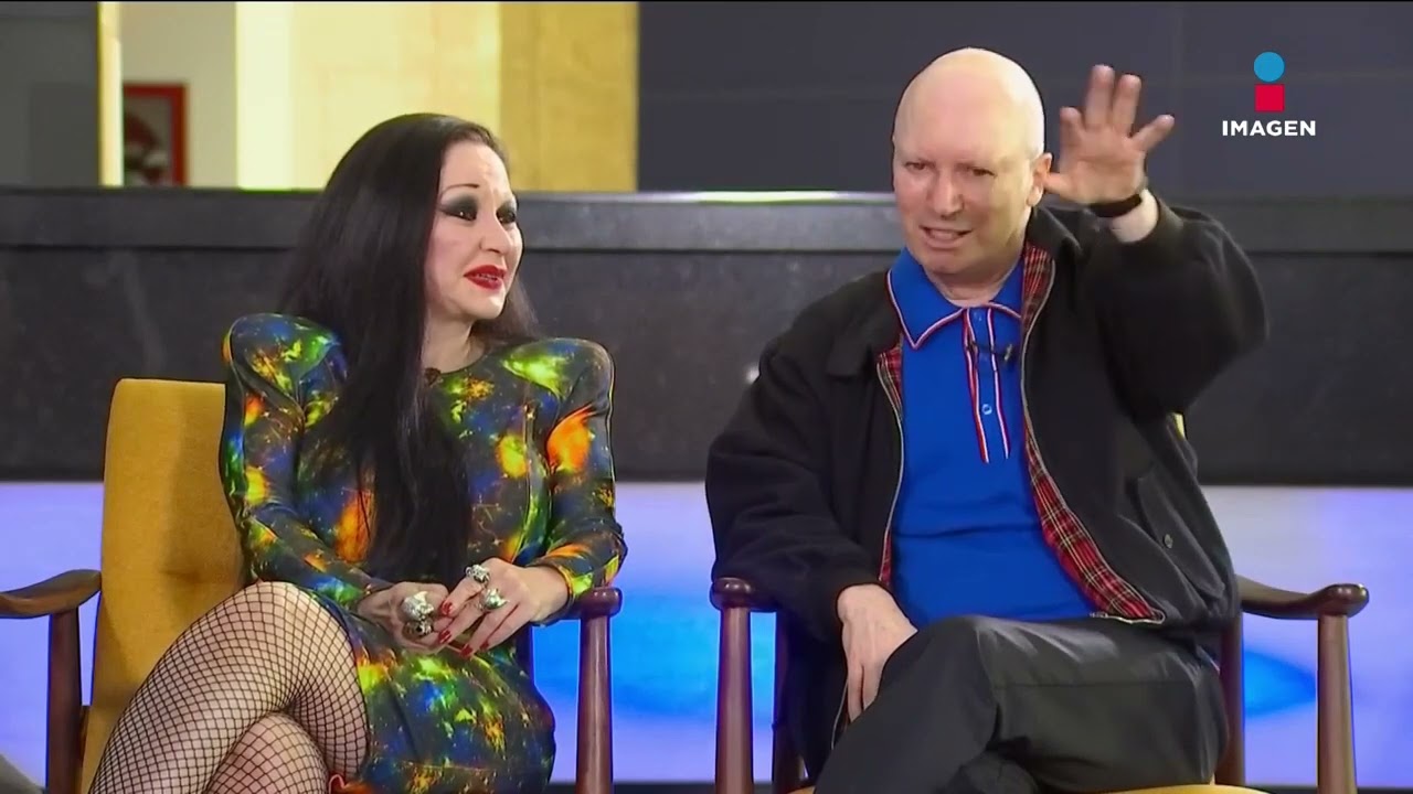 Alaska y Nacho de Fangoria tienen mam&aacute;s de 93 a&ntilde;os, muy libres | El Minuto que cambi&oacute; mi destino