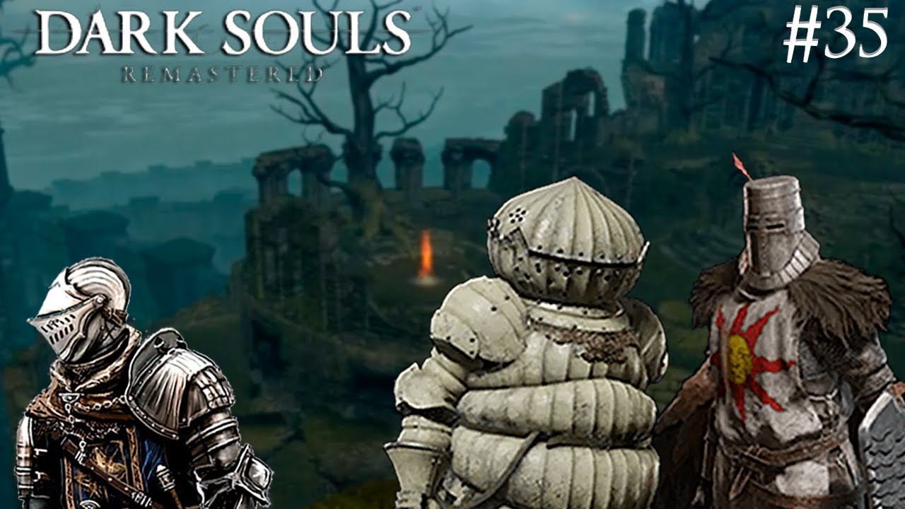 MITO da CAVERNA de PLATÃO - Dark Souls Remastered #35