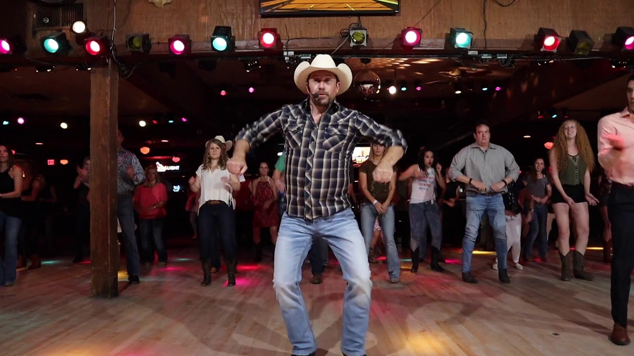 The Git Up Dance w/ Music