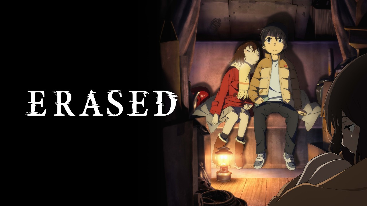Erased İncelemesi (Bir Hayatı Kurtarmak Her Şeyi Değiştirir mi)