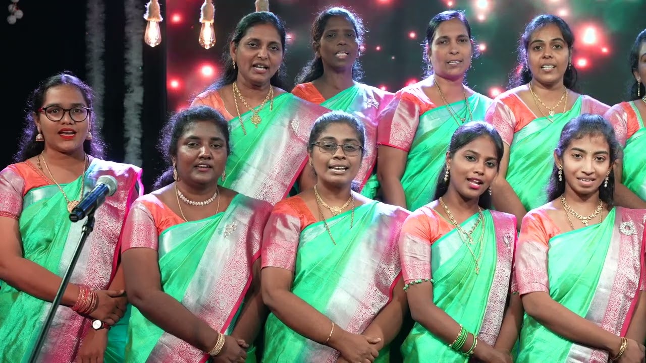 Christmas Program | Teacher's Choir | Bethel Matric Hr.Sec School | 2022