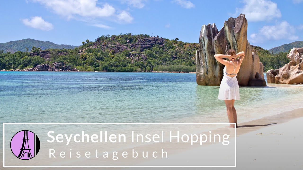 Seychellen Insel Hopping - Traveldiary - Reisevideo