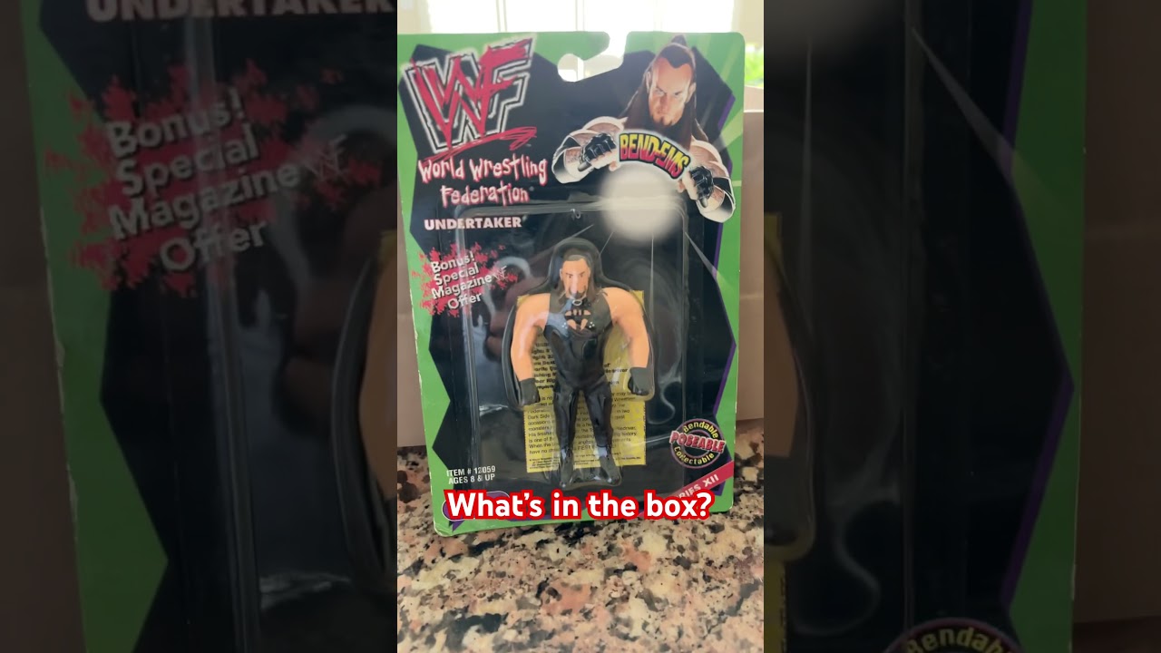 What’s in the box? 