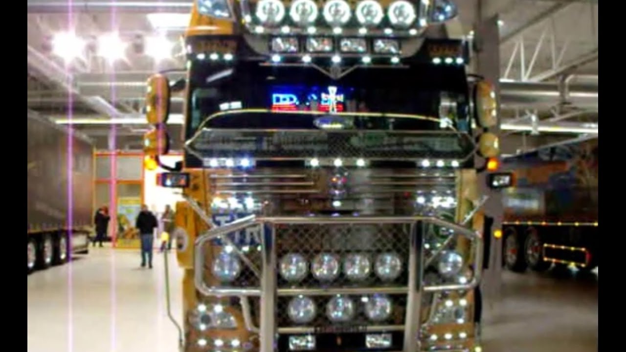 DAF XF 105 SSC 