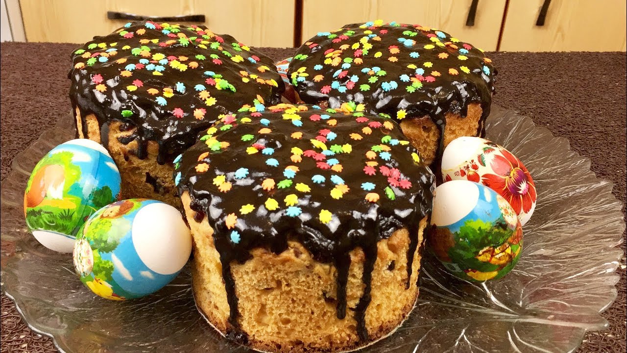 ВНИМАНИЕ НОВИНКА!!! Творожная паска с вишней и коньячной пропиткой.