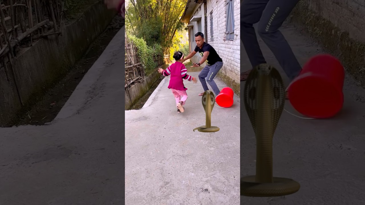 Jaisi karni waisi bharni 😱😱😱 