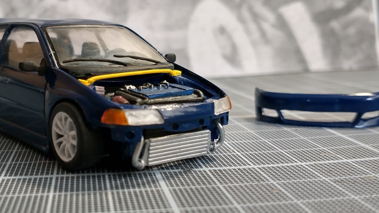 ФИАТ ПУНТО 1993 ТЮНИНГ / fiat punto 1993 tuning