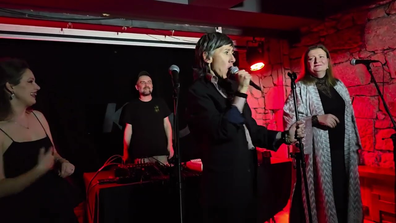 Lenhart Tapes | Kurvin vodenjak (feat. Svetlana, Tijana & Zoja) | Live in Rijeka | 06-12-25