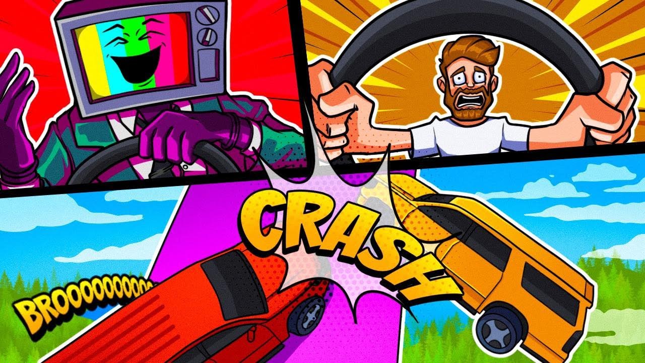 Эта гонка GTA РАЗРУШИЛА нашу дружбу
