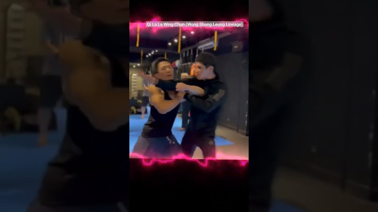 Qi La La Wing Chun 